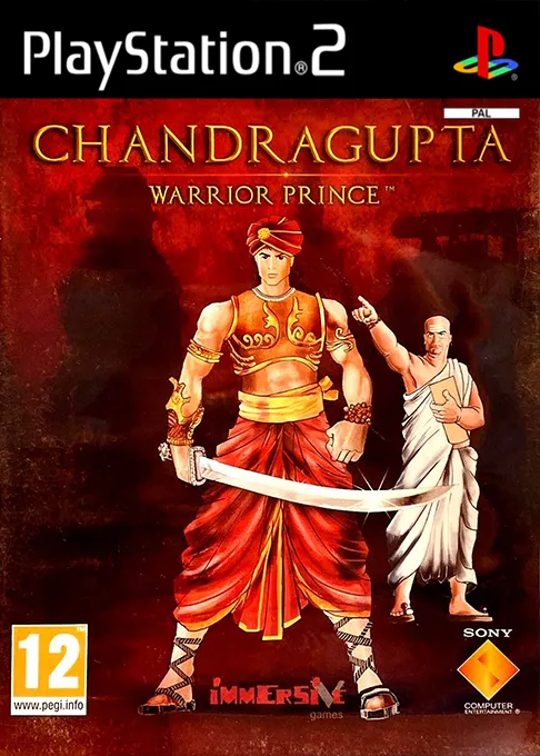 Chandragupta - Warrior Prince (India) (En,Hi)